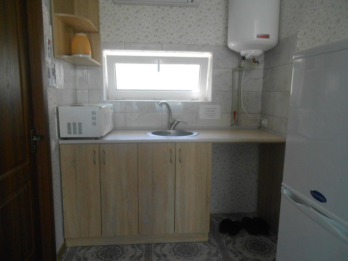 Квартира-Студия В Г. Кропивницком Kirovograd Dış mekan fotoğraf